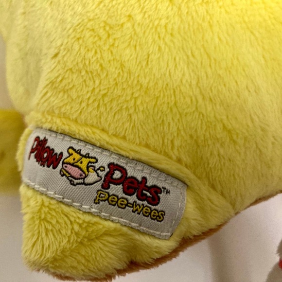 SpongeBob 2011 PeeWee 12” Pillow Pet - Picture 3 of 7